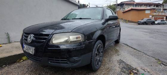 VOLKSWAGEN GOL 1.0 MI 8V FLEX 2P MANUAL G.IV